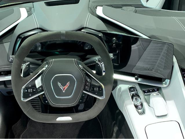 2025 Chevrolet Corvette Vehicle Photo in SAVANNAH, GA 31406-4513