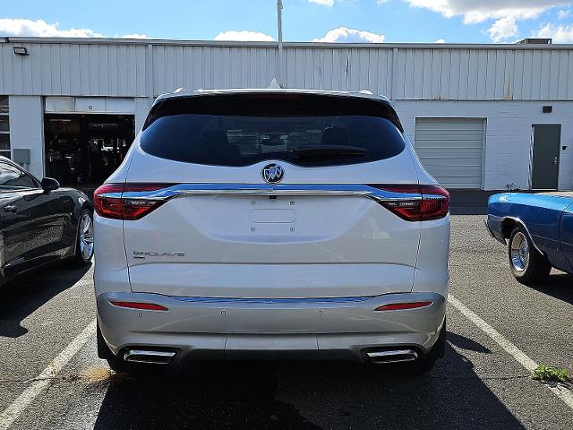 2020 Buick Enclave Vehicle Photo in TREVOSE, PA 19053-4984