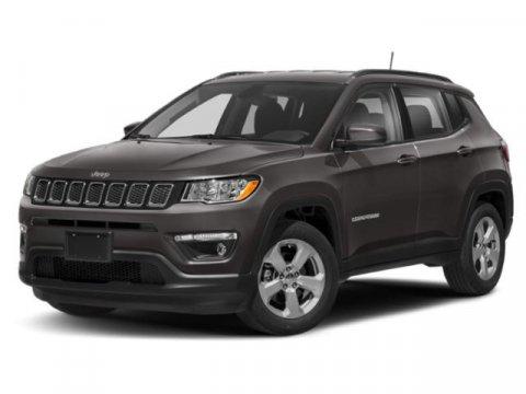 2018 Jeep Compass Vehicle Photo in BRUNSWICK, GA 31525-1881