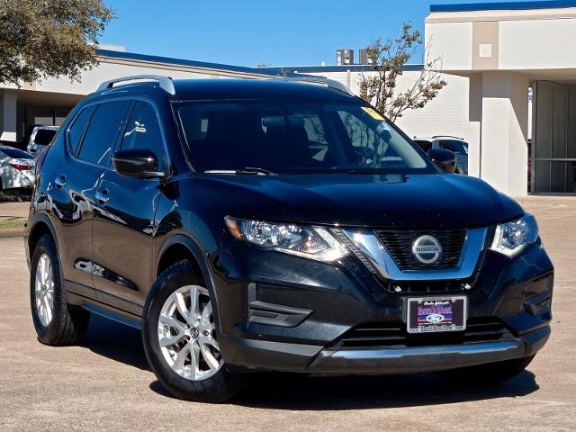 2018 Nissan Rogue Vehicle Photo in Weatherford, TX 76087