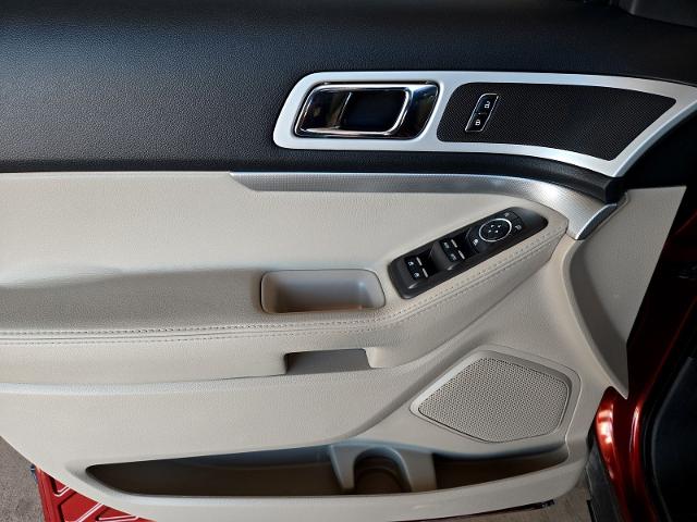 2014 Ford Explorer Vehicle Photo in Weatherford, TX 76087