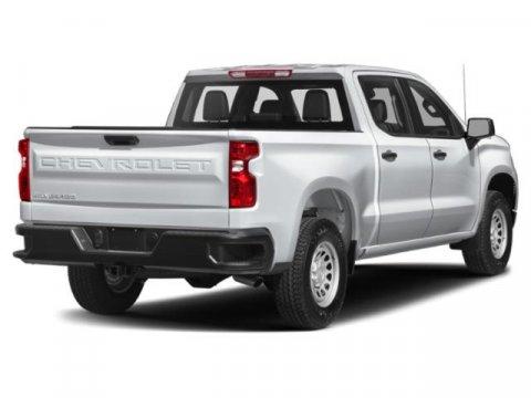 2022 Chevrolet Silverado 1500 Vehicle Photo in BRUNSWICK, GA 31525-1881