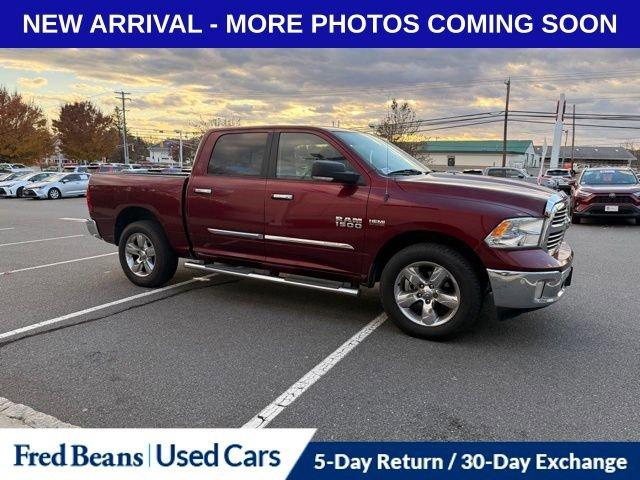 2017 Ram 1500 Vehicle Photo in Flemington, NJ 08822