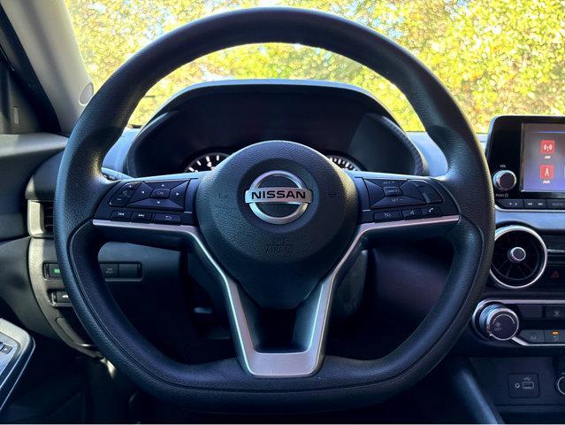 2021 Nissan Sentra Vehicle Photo in Hinesville, GA 31313