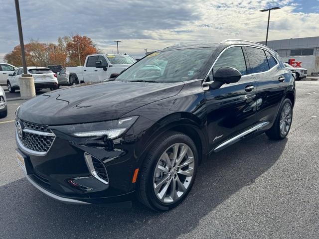 2023 Buick Envision Vehicle Photo in COLUMBIA, MO 65203-3903
