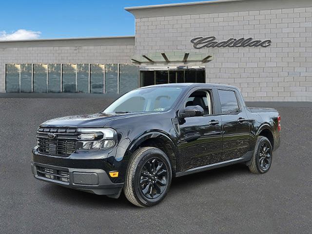 2024 Ford Maverick Vehicle Photo in TREVOSE, PA 19053-4984