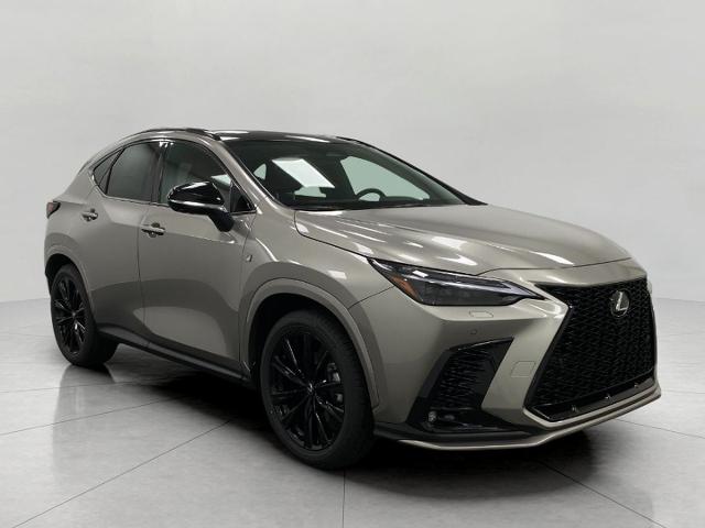 2025 Lexus NX 350 Vehicle Photo in Neenah, WI 54956