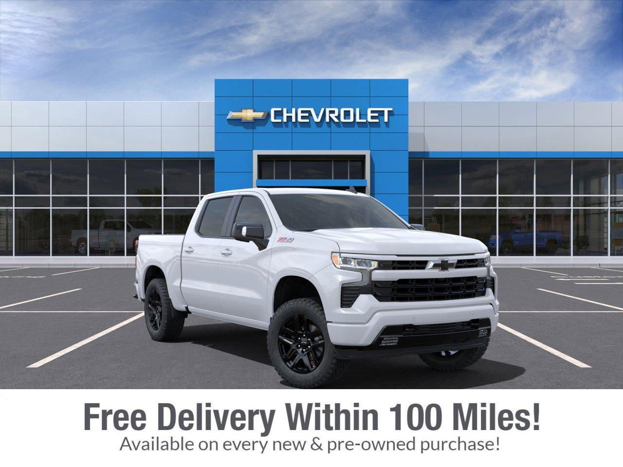 2025 Chevrolet Silverado 1500 Vehicle Photo in POOLER, GA 31322-3252