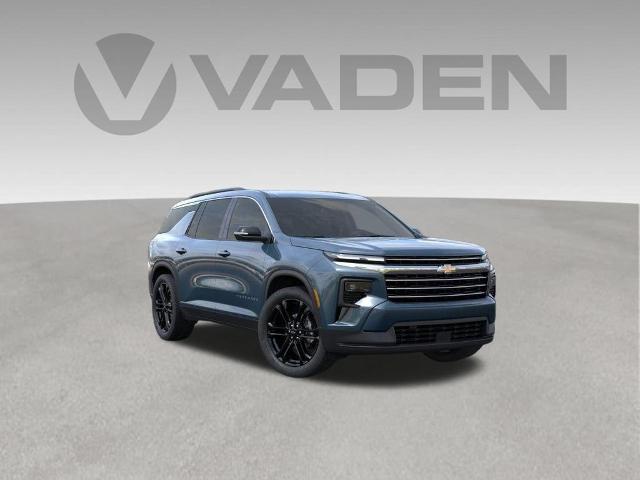 2026 Chevrolet Traverse Vehicle Photo in SAVANNAH, GA 31406-4513