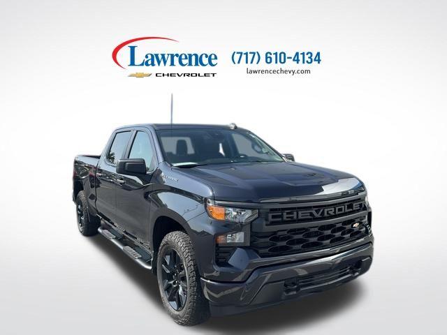 2023 Chevrolet Silverado 1500 Vehicle Photo in MECHANICSBURG, PA 17050-5233