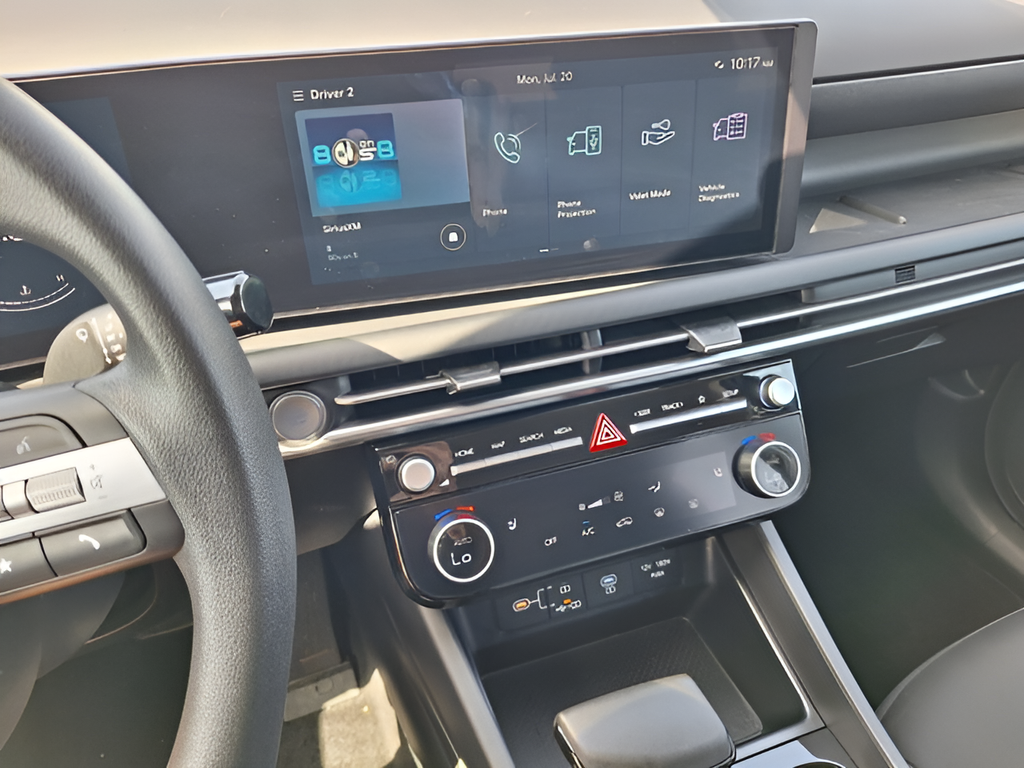 2026 Hyundai Tucson SEL - 11
