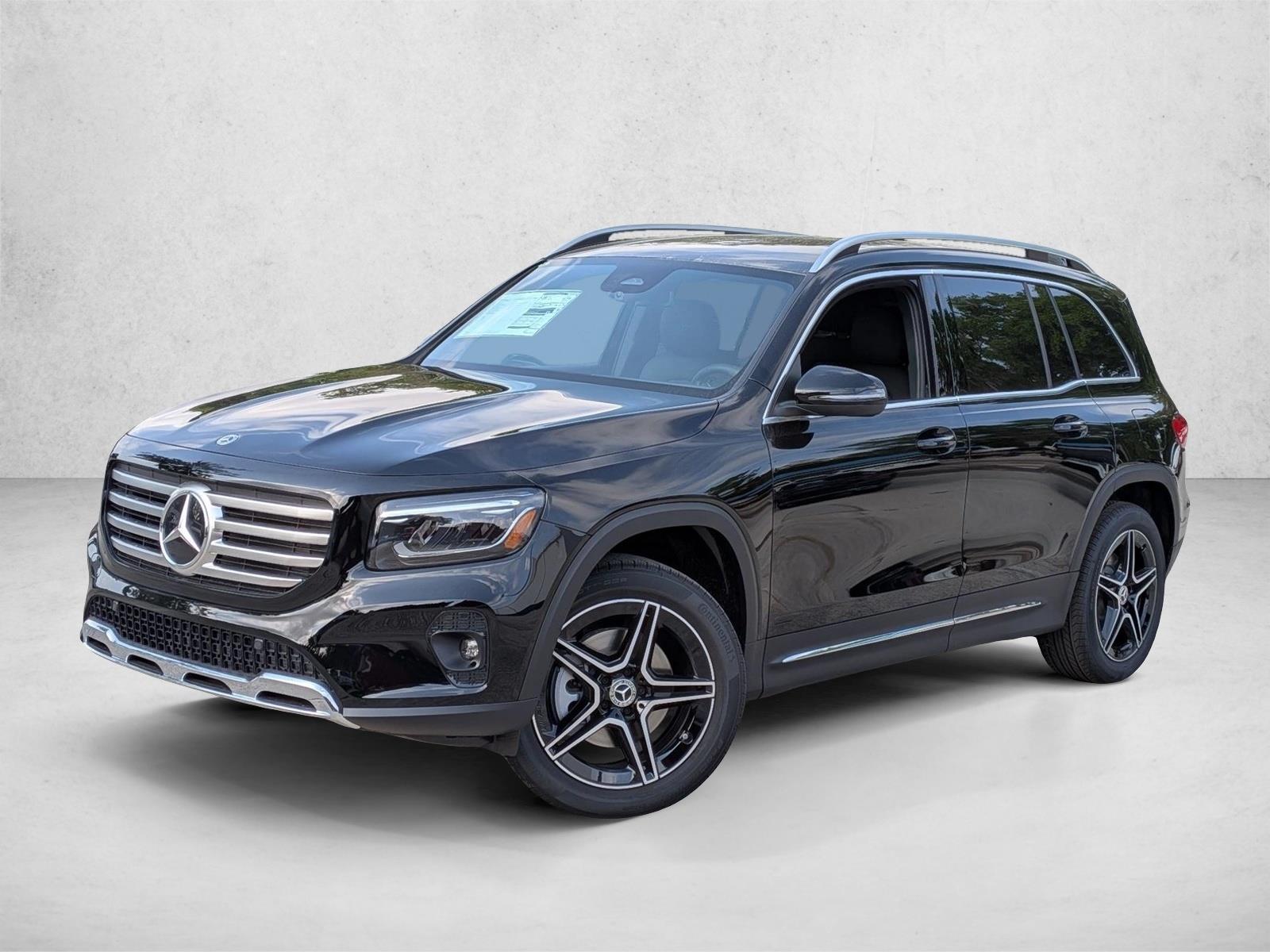 2026 Mercedes-Benz GLB Vehicle Photo in Maitland, FL 32751
