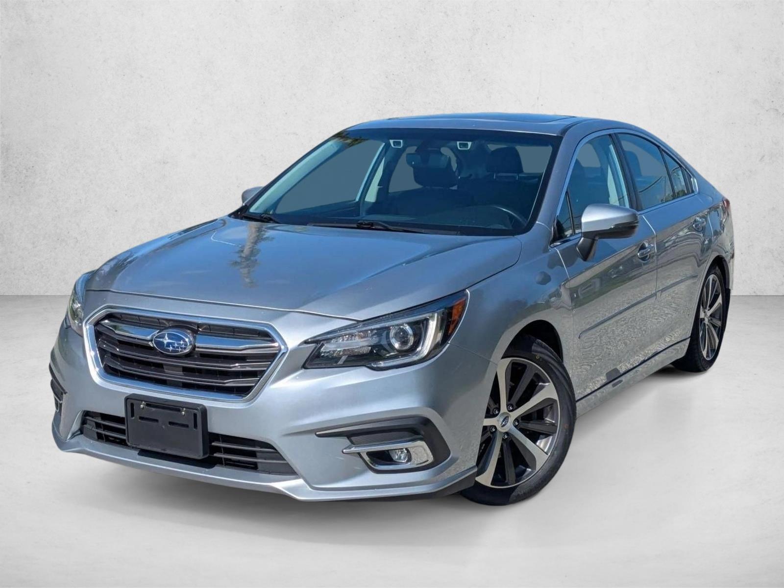 2019 Subaru Legacy Vehicle Photo in Sarasota, FL 34231