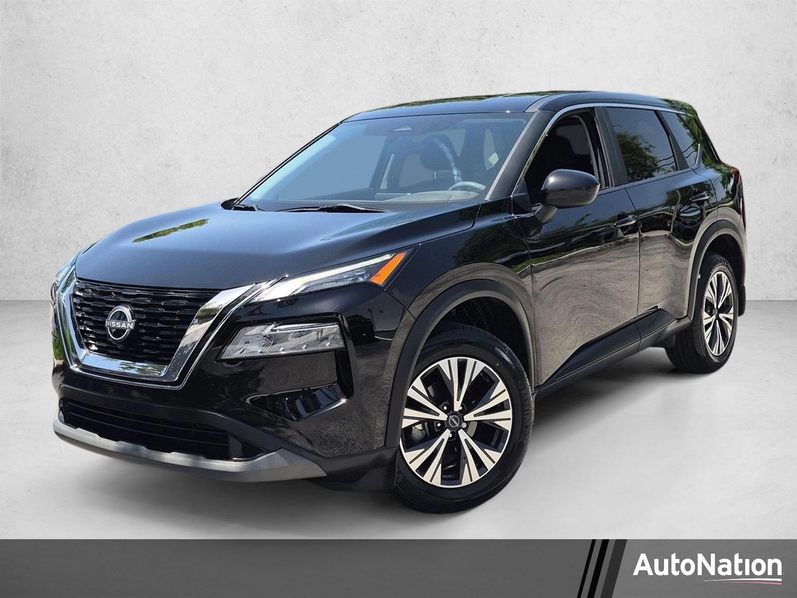2023 Nissan Rogue Vehicle Photo in Miami, FL 33135