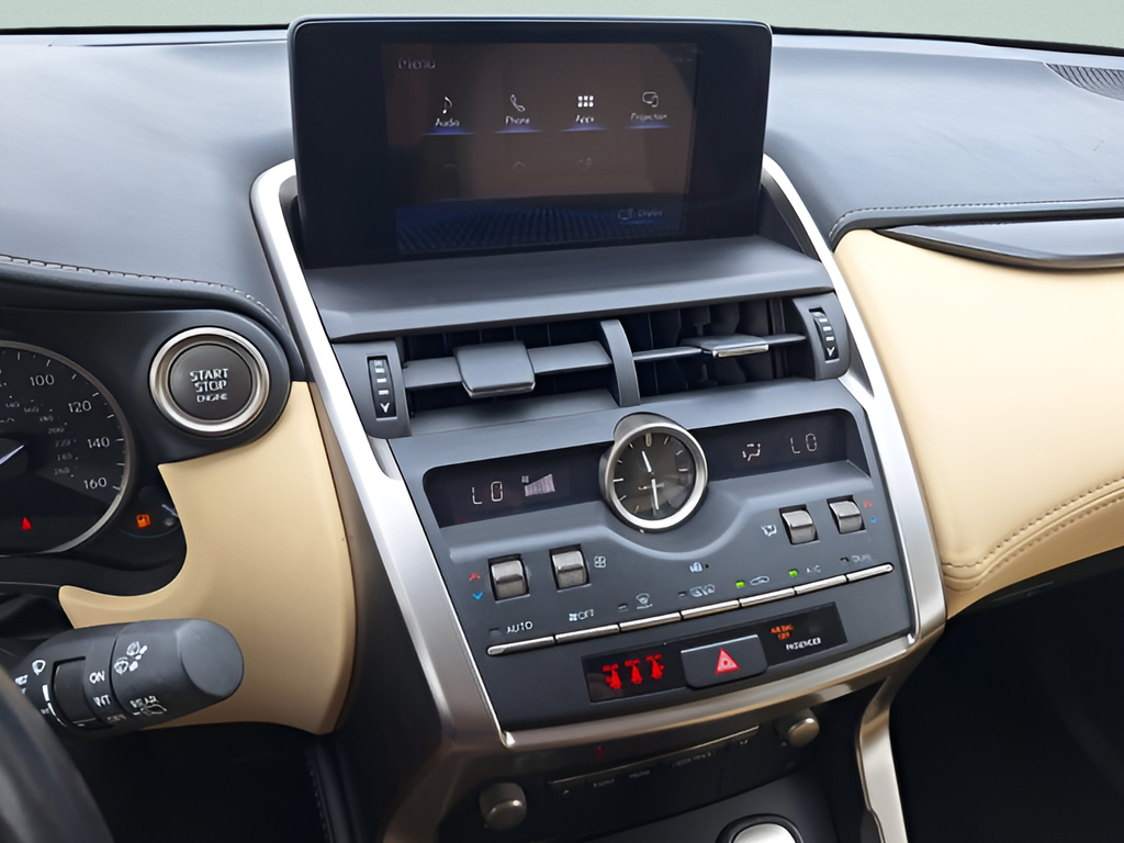 2018 Lexus NX - 11