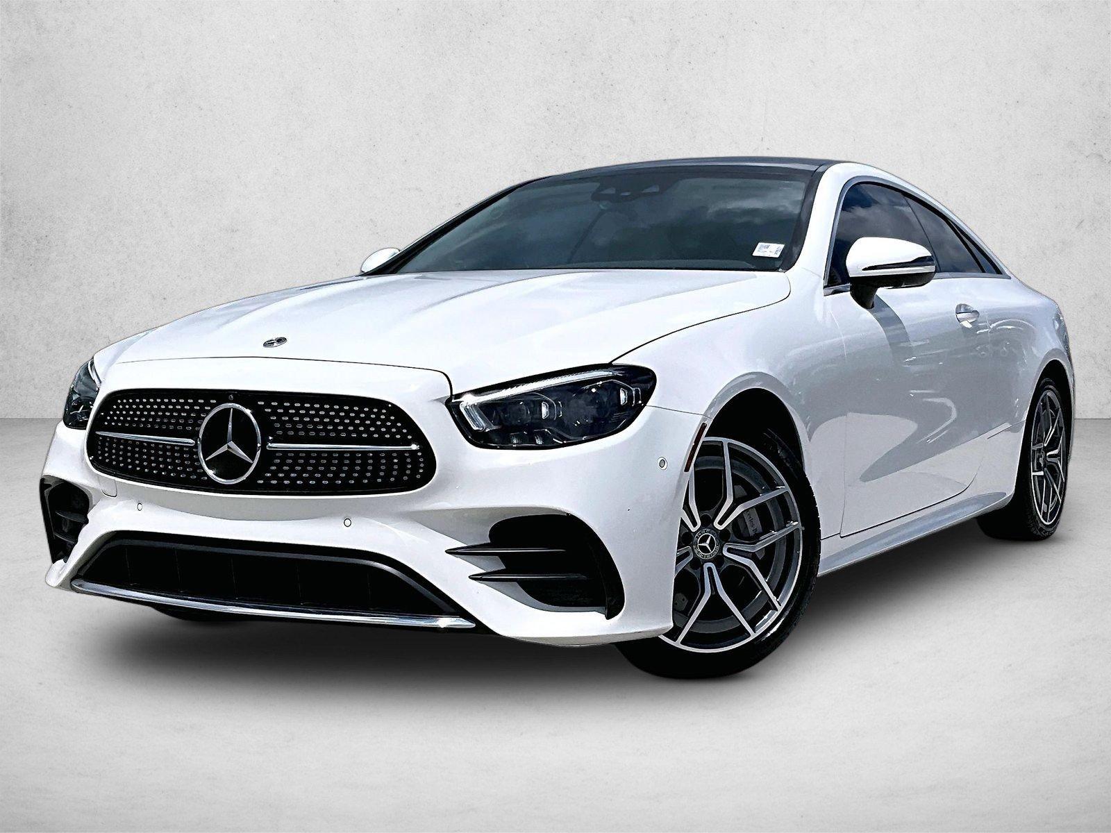 2023 Mercedes-Benz E-Class Vehicle Photo in Coconut Creek, FL 33073
