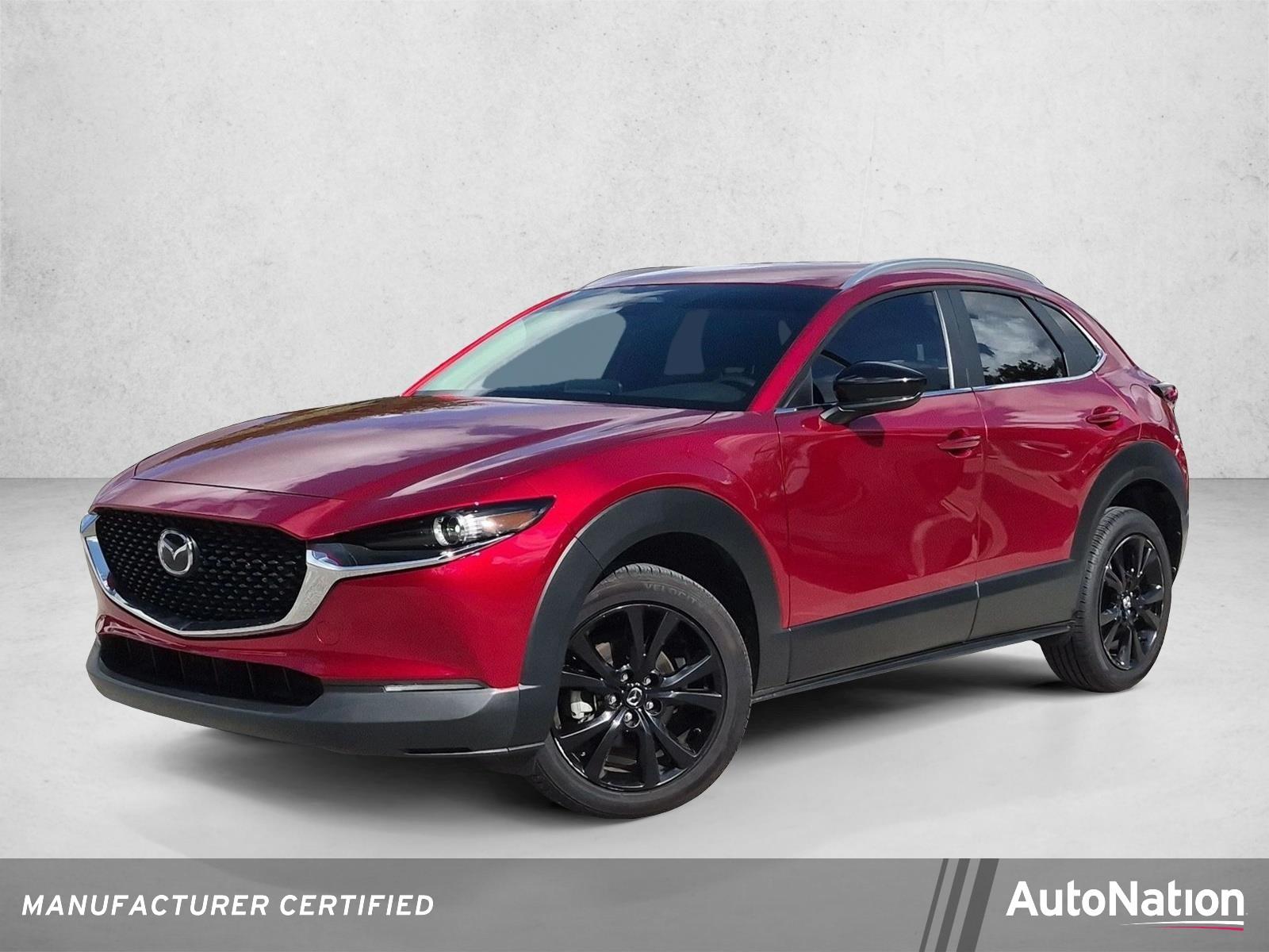 2024 Mazda CX-30 Vehicle Photo in Jacksonville, FL 32256