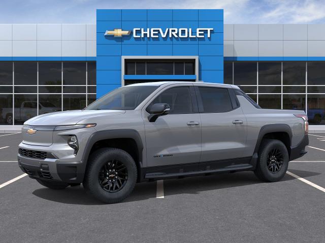 2026 Chevrolet Silverado EV LT - Extended Range - 1