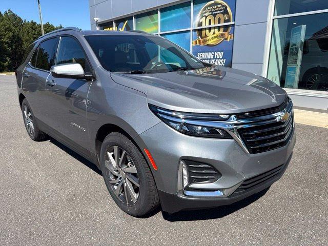 2023 Chevrolet Equinox Vehicle Photo in LANCASTER, SC 29720-0000