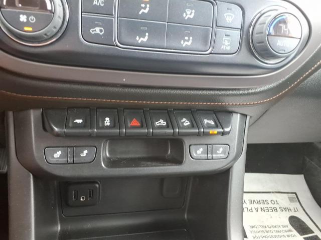 2022 GMC Canyon photo 16 of 21