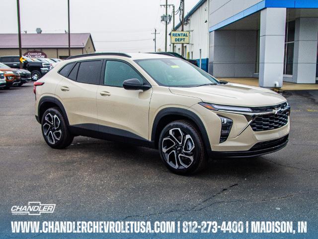 2026 Chevrolet Trax Vehicle Photo in MADISON, IN 47250-1611