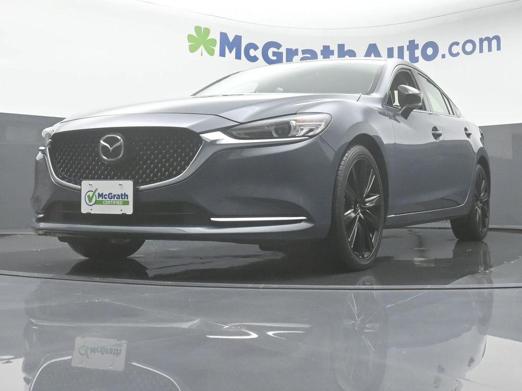 2021 Mazda6 Vehicle Photo in Cedar Rapids, IA 52402
