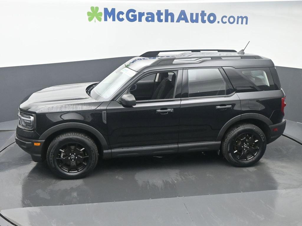 2021 Ford Bronco Sport Vehicle Photo in Marion, IA 52302