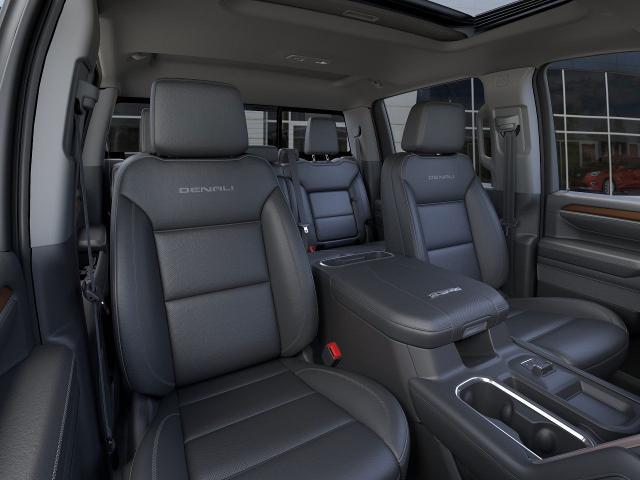 2025 GMC Sierra 3500 HD Vehicle Photo in ROCHESTER HILLS, MI 48307-2741