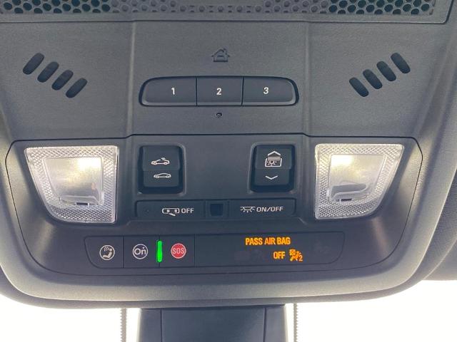 2025 Cadillac XT6 Vehicle Photo in Denton, TX 76205