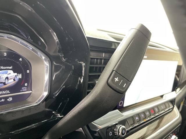 2025 GMC Sierra 1500 Vehicle Photo in GILBERT, AZ 85297-0402