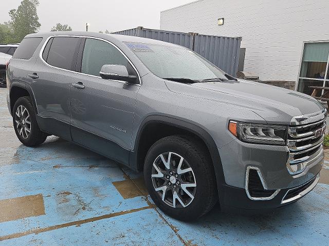 2023 GMC Acadia Vehicle Photo in TREVOSE, PA 19053-4984