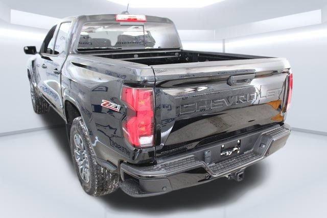 2025 Chevrolet Colorado Vehicle Photo in SAINT CLAIRSVILLE, OH 43950-8512