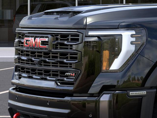2025 GMC Sierra 2500 HD Vehicle Photo in ROCHESTER HILLS, MI 48307-2741