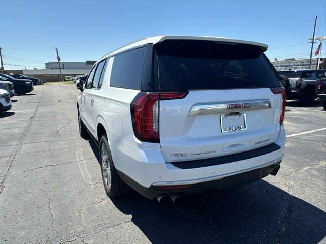 2021 GMC Yukon XL Vehicle Photo in ROCHESTER HILLS, MI 48307-2741