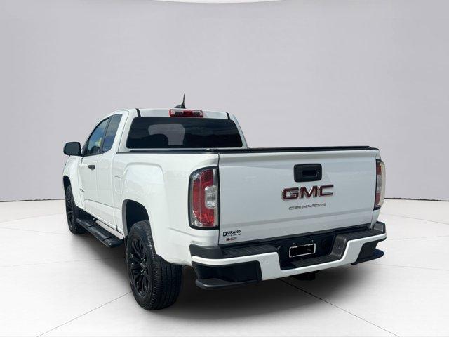 2022 GMC Canyon Vehicle Photo in LEOMINSTER, MA 01453-2952