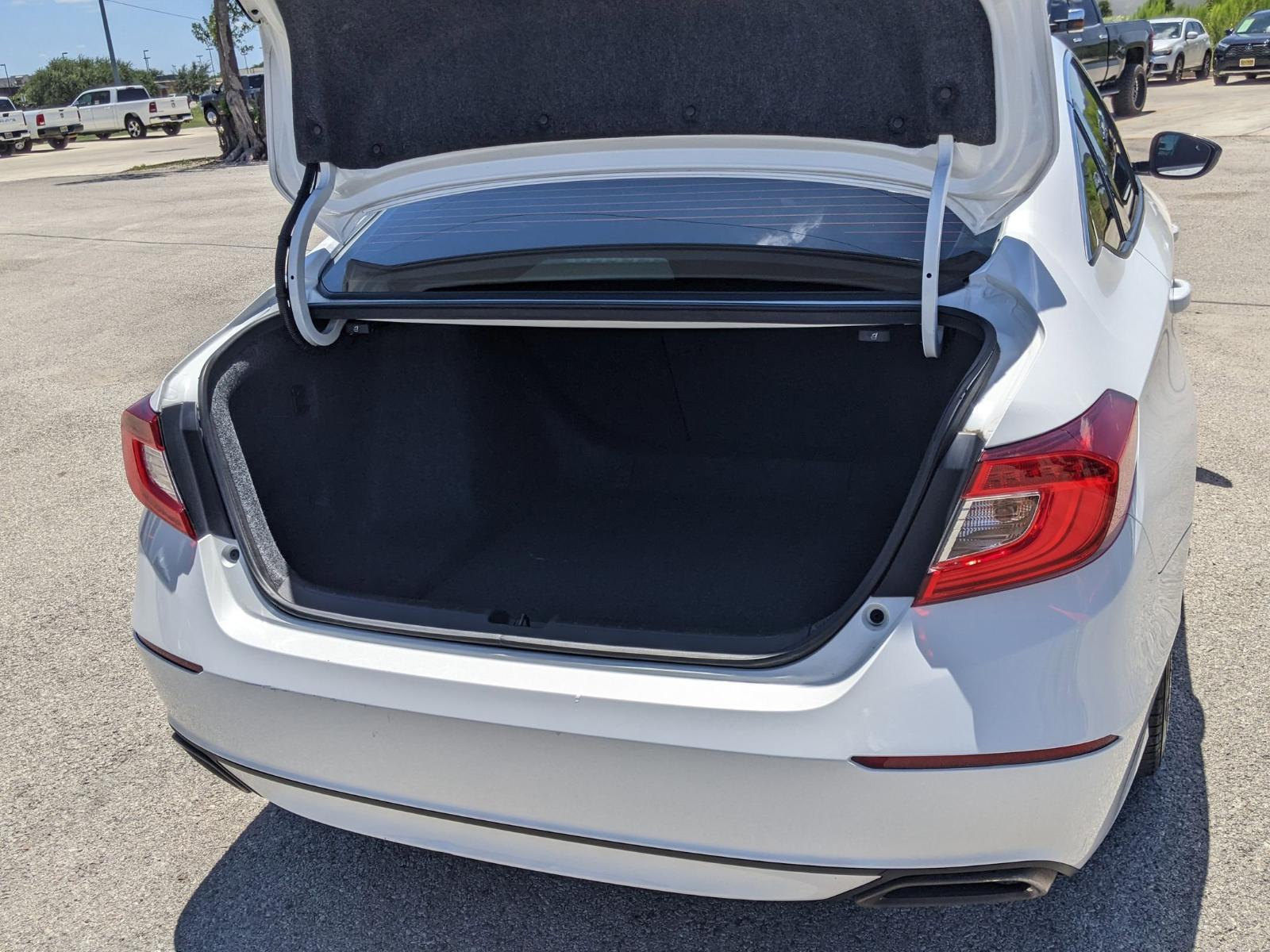 2020 Honda Accord Sedan Vehicle Photo in Seguin, TX 78155