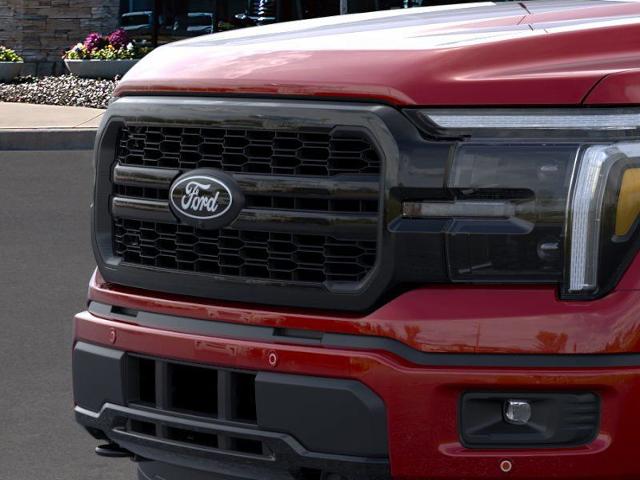 2025 Ford F-150 Vehicle Photo in Weatherford, TX 76087