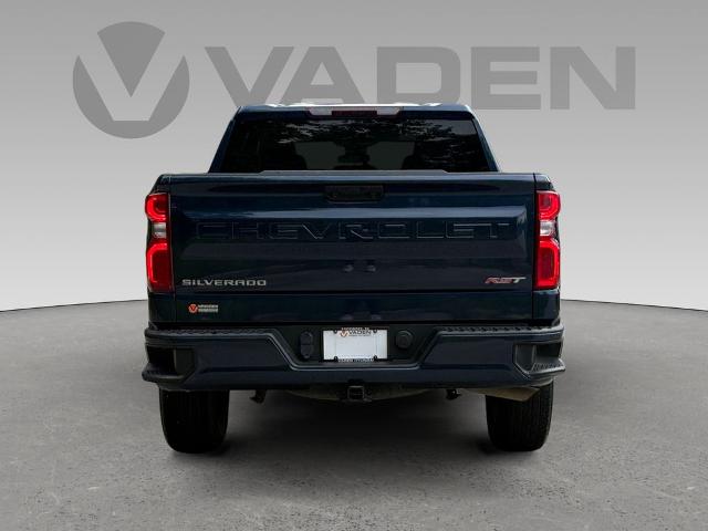 2022 Chevrolet Silverado 1500 Vehicle Photo in Statesboro, GA 30458