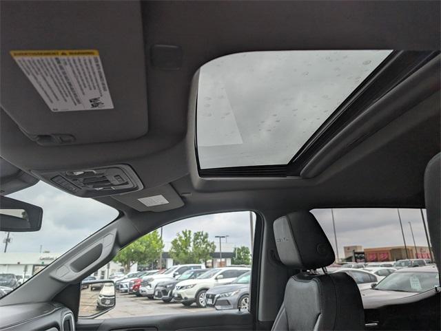 2021 GMC Sierra 1500 Vehicle Photo in AURORA, CO 80012-4011