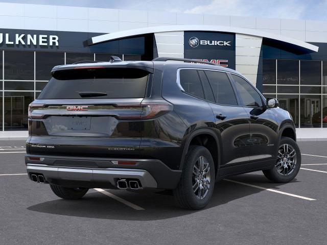 2026 GMC Acadia Vehicle Photo in HARRISBURG, PA 17111-1033