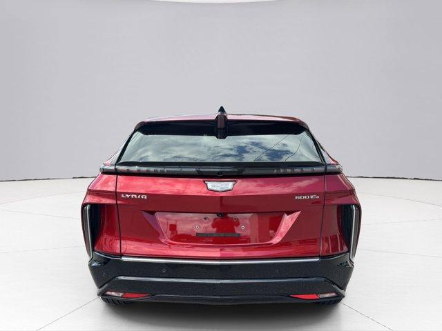 2024 Cadillac LYRIQ Vehicle Photo in LEOMINSTER, MA 01453-2952
