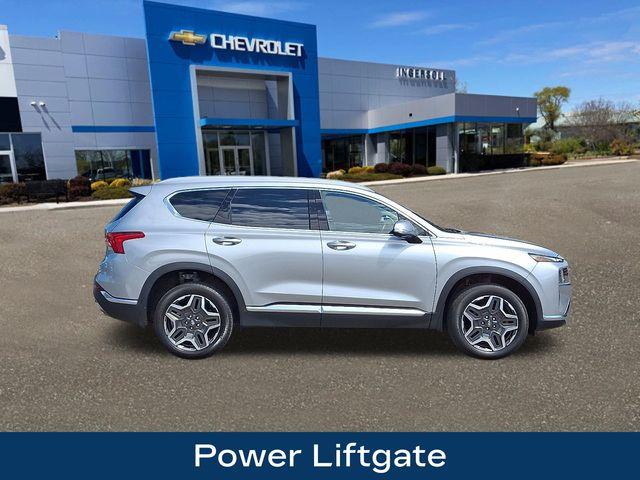 2023 Hyundai Santa Fe Vehicle Photo in DANBURY, CT 06810-5034