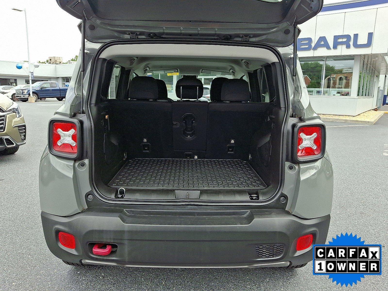 2022 Jeep Renegade Vehicle Photo in Harrisburg, PA 17111