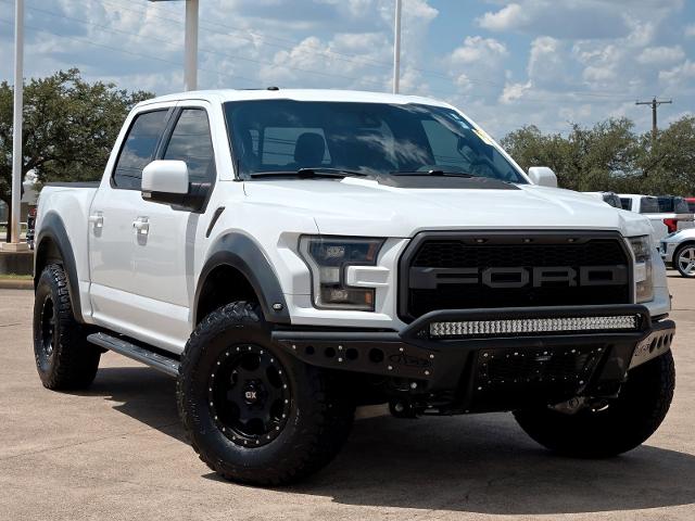 2018 Ford F-150 Vehicle Photo in Weatherford, TX 76087