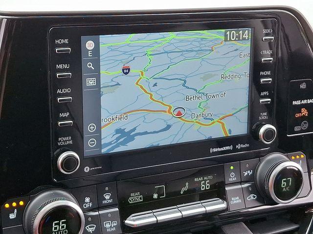 2022 Toyota Highlander Vehicle Photo in DANBURY, CT 06810-5034