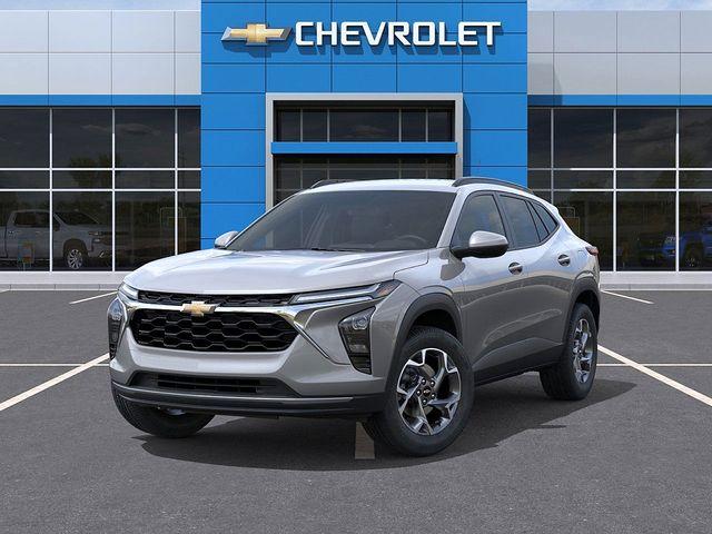 2026 Chevrolet Trax Vehicle Photo in PAWLING, NY 12564-3219