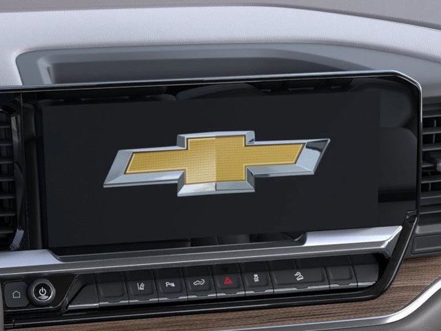 2026 Chevrolet Silverado 2500 HD Vehicle Photo in SELMA, TX 78154-1460