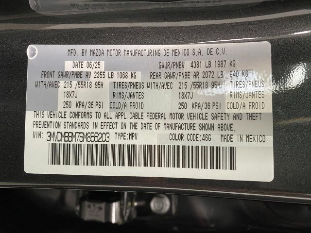 2025 Mazda CX-30 Vehicle Photo in Appleton, WI 54913