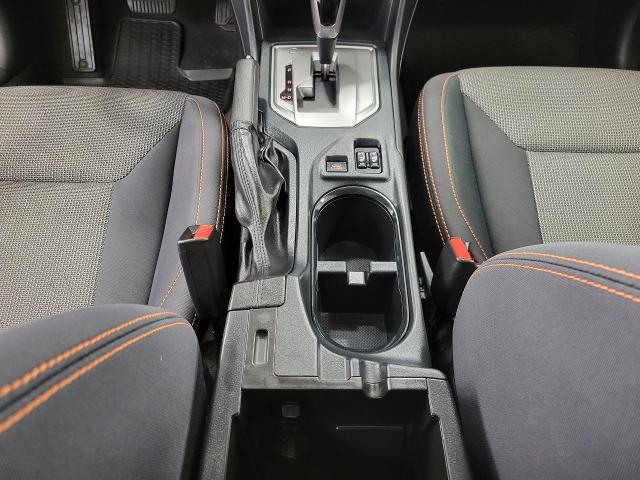 2021 Subaru Crosstrek Vehicle Photo in NEENAH, WI 54956-2243