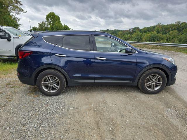 2017 Hyundai Santa Fe Sport Vehicle Photo in Pleasant Hills, PA 15236